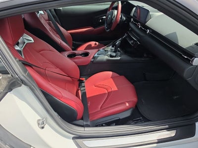 2020 Toyota GR Supra 3.0