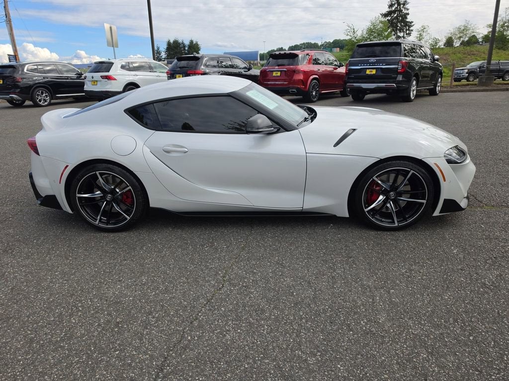 2020 Toyota GR Supra 3.0