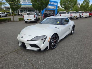 2020 Toyota GR Supra 3.0