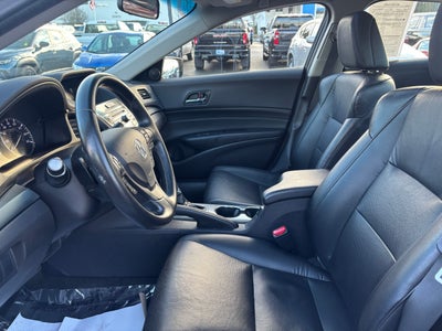 2014 Acura ILX NA