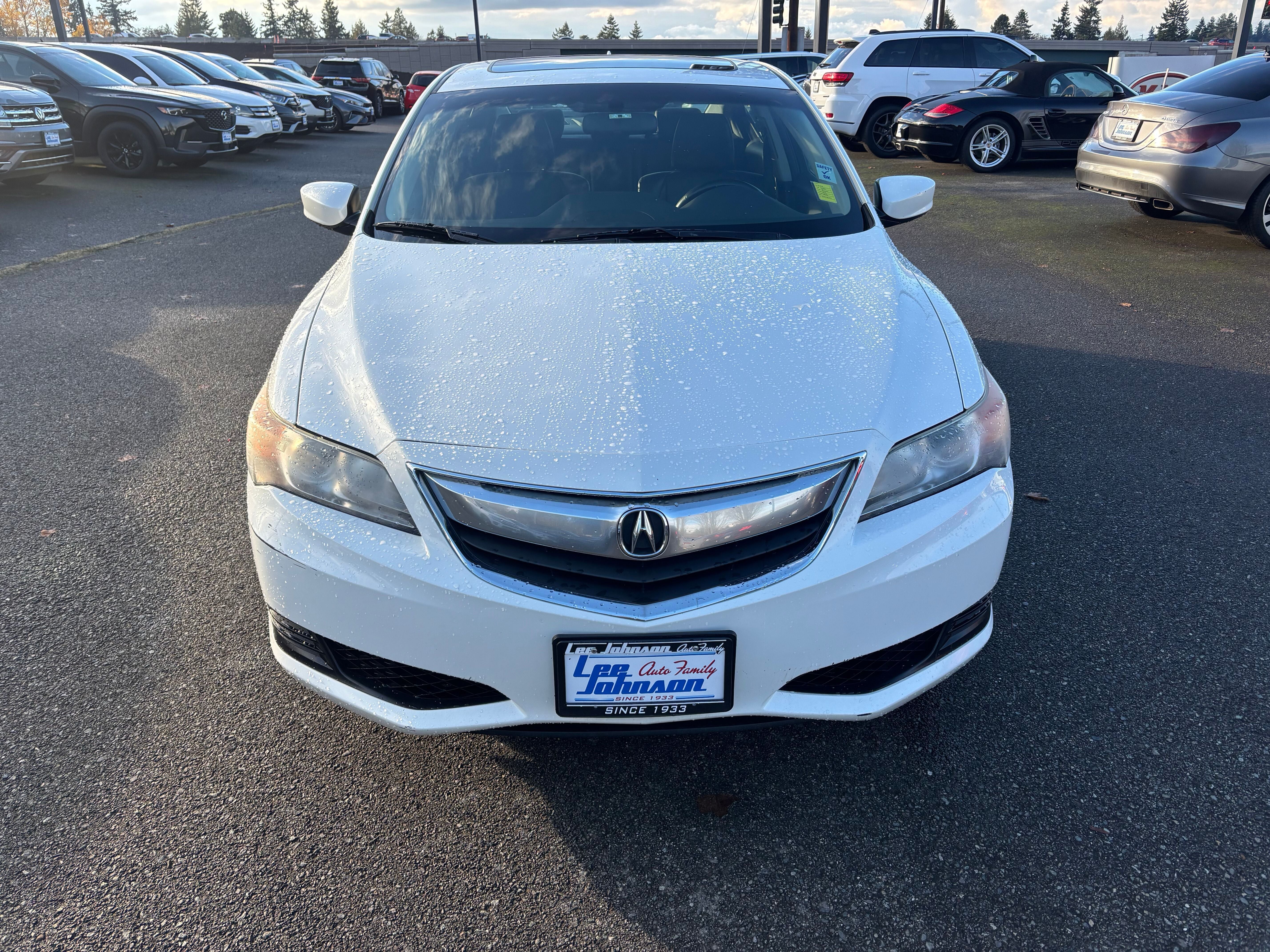 2014 Acura ILX NA