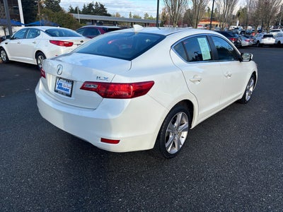 2014 Acura ILX NA