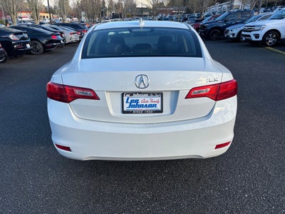 2014 Acura ILX NA