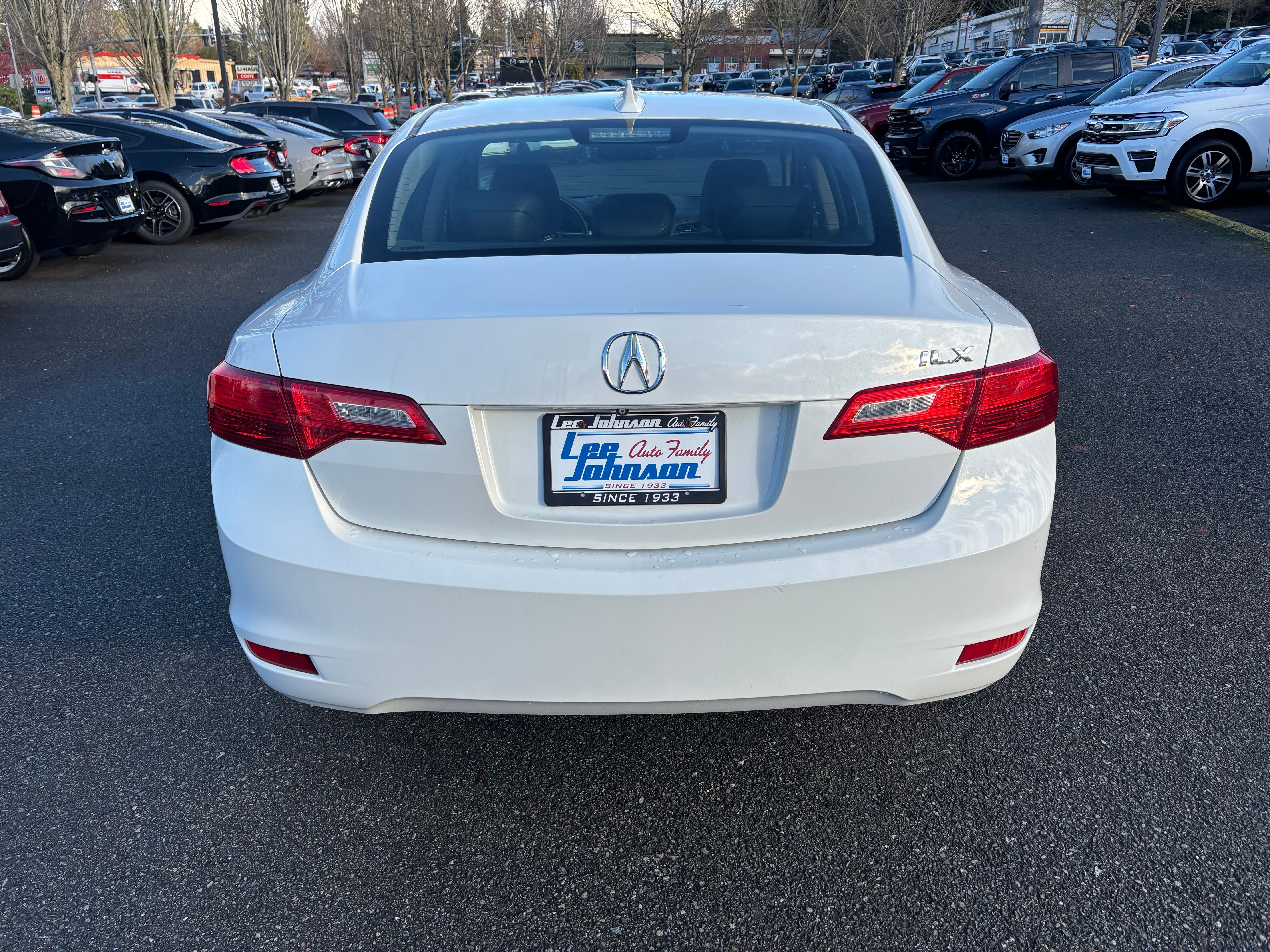 2014 Acura ILX NA