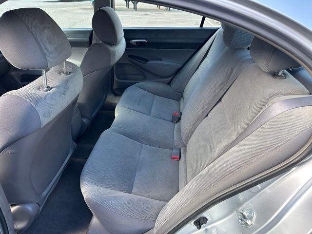 2011 Honda Civic Sdn LX