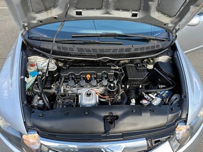 2011 Honda Civic Sdn LX