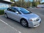 2011 Honda Civic Sdn LX