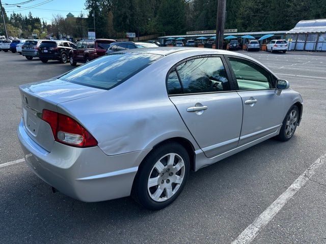 2011 Honda Civic Sdn LX