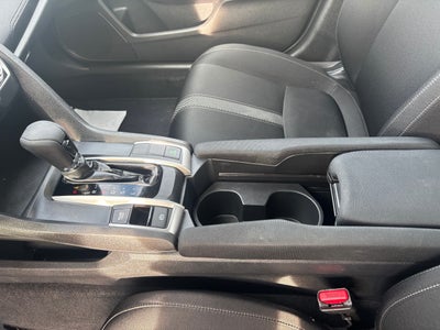 2016 Honda Civic Sedan LX