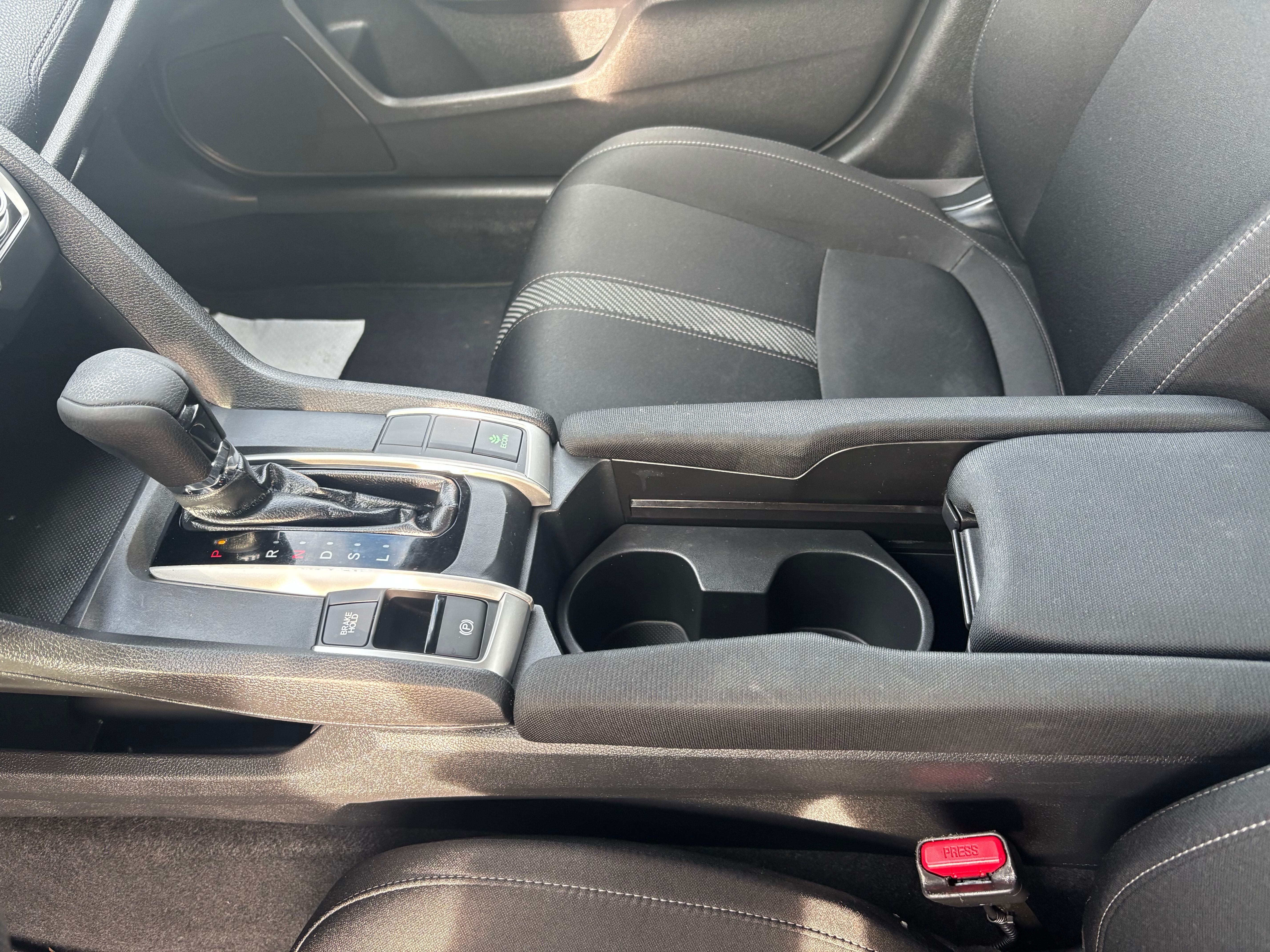 2016 Honda Civic Sedan LX