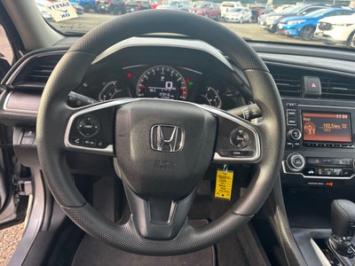 2016 Honda Civic Sedan LX