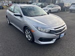2016 Honda Civic Sedan LX
