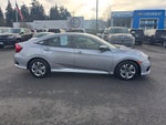 2016 Honda Civic Sedan LX