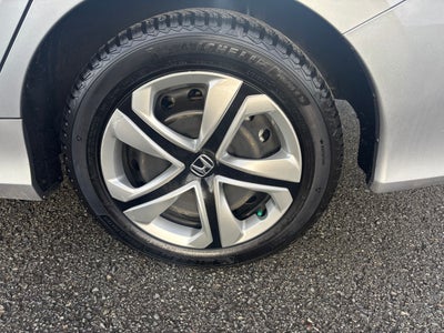 2016 Honda Civic Sedan LX