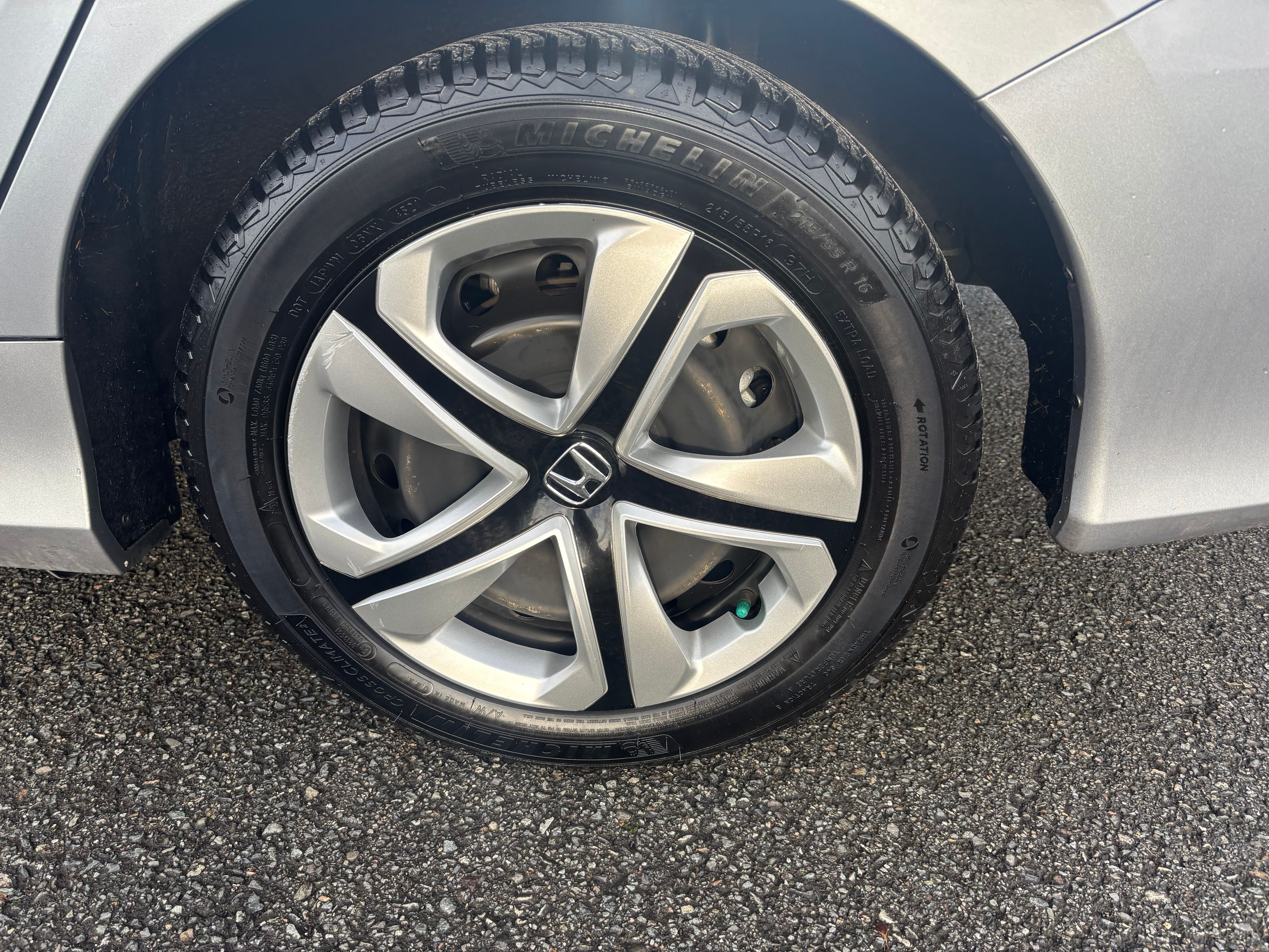 2016 Honda Civic Sedan LX