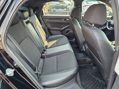 2024 Honda Civic Hatchback Sport Touring