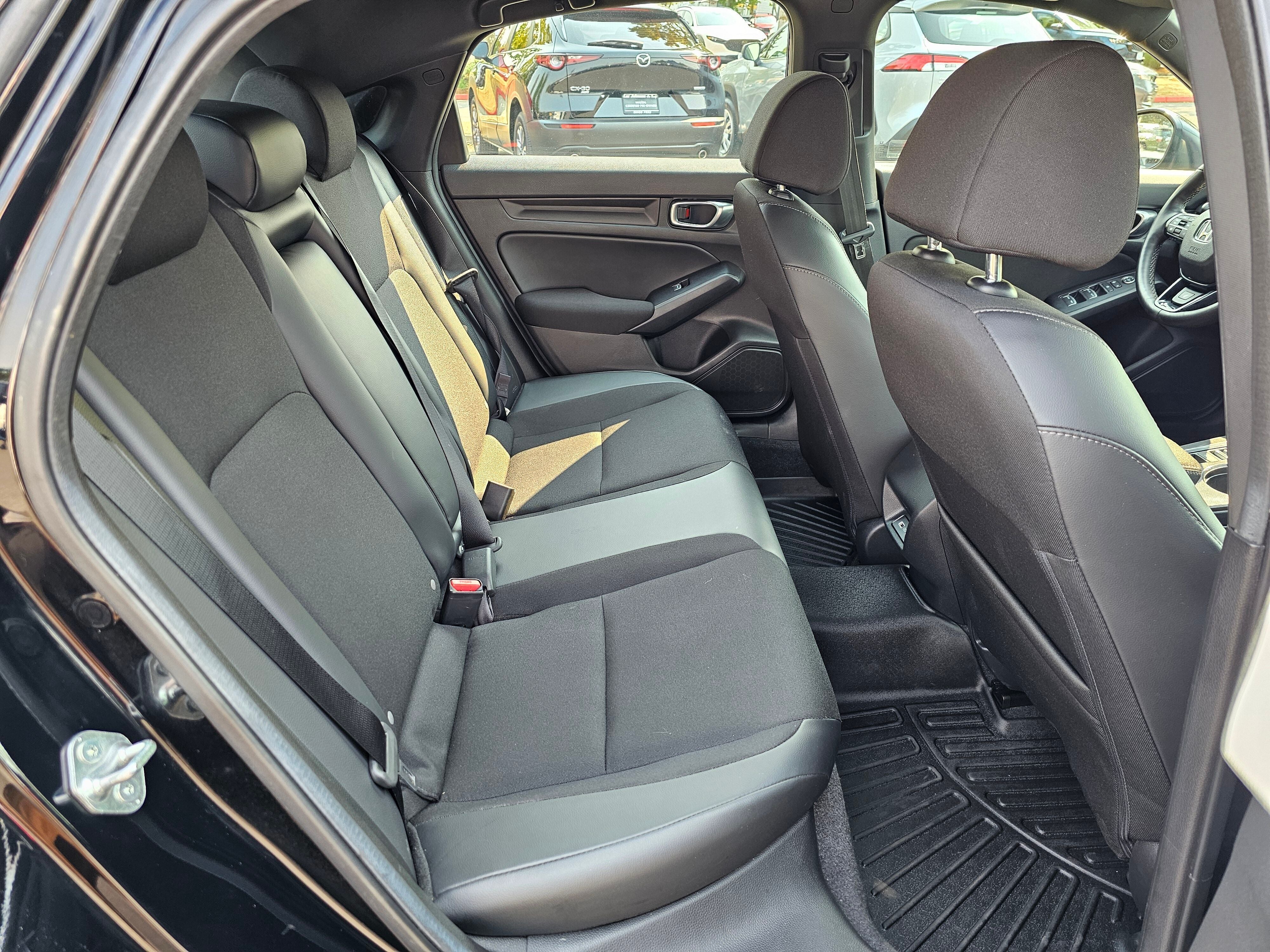 2024 Honda Civic Hatchback Sport Touring