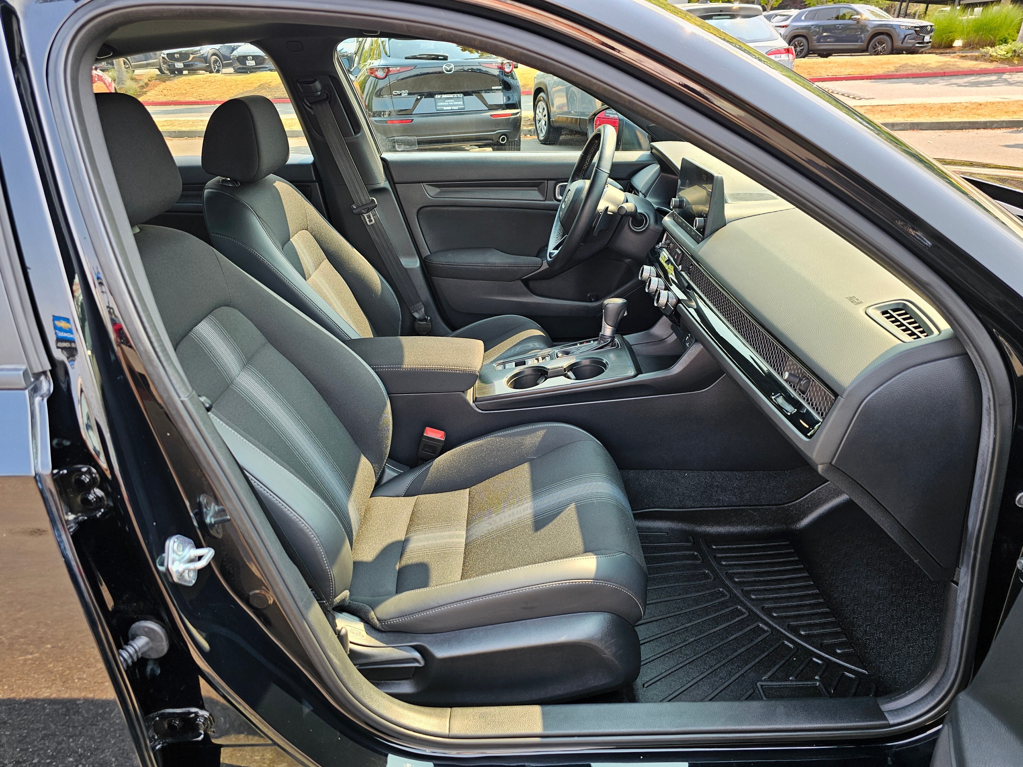 2024 Honda Civic Hatchback Sport Touring