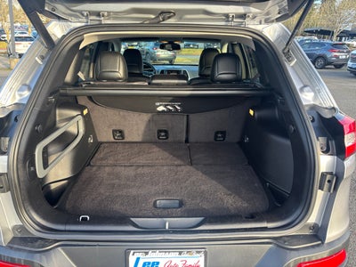 2014 Jeep Cherokee Trailhawk