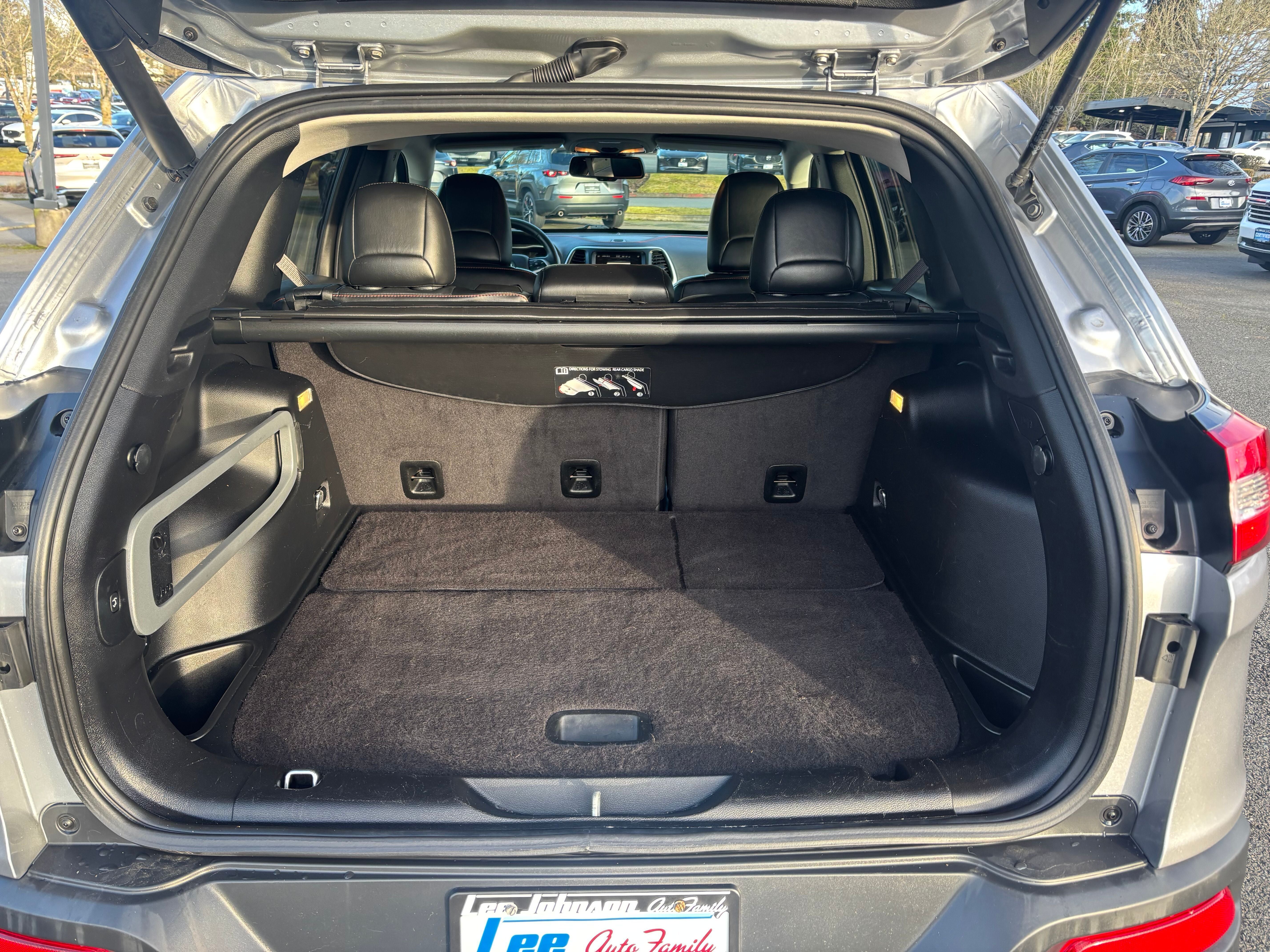 2014 Jeep Cherokee Trailhawk