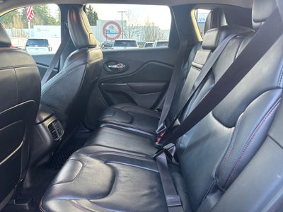 2014 Jeep Cherokee Trailhawk