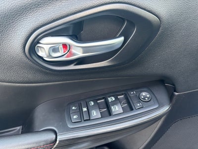 2014 Jeep Cherokee Trailhawk