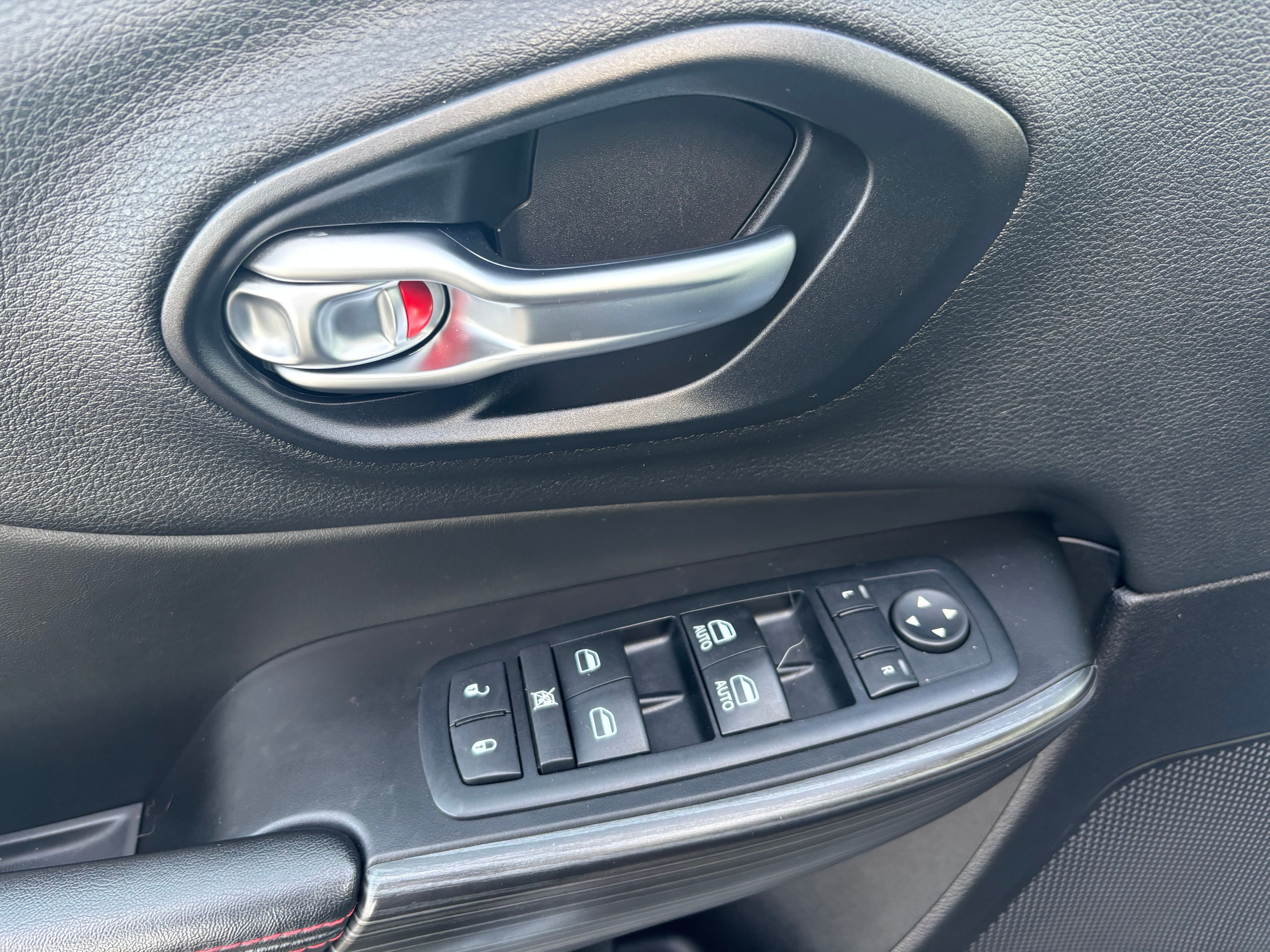 2014 Jeep Cherokee Trailhawk