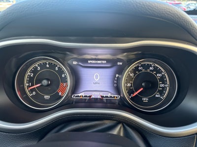 2014 Jeep Cherokee Trailhawk