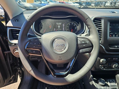 2021 Jeep Cherokee Altitude