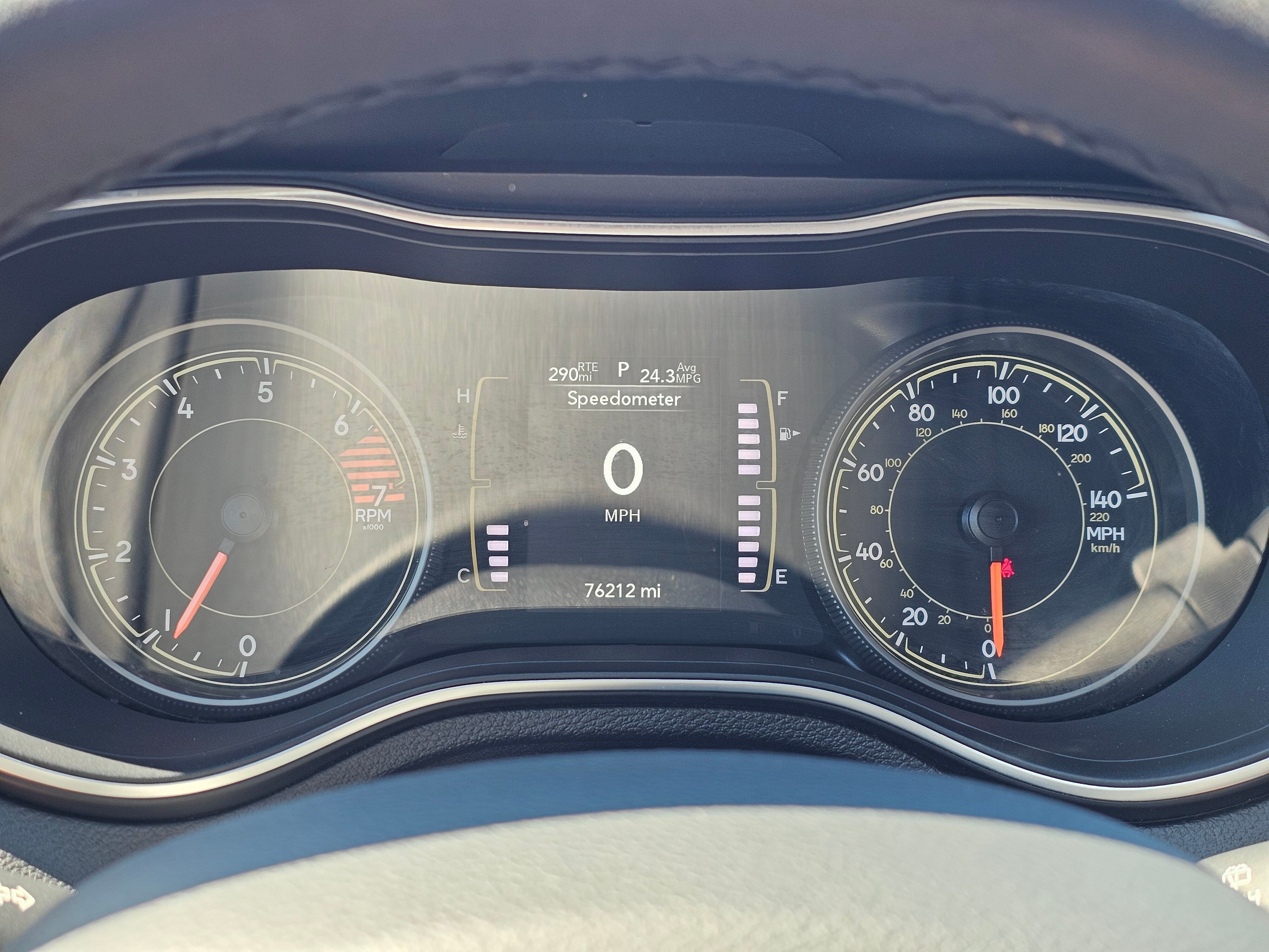 2021 Jeep Cherokee Altitude