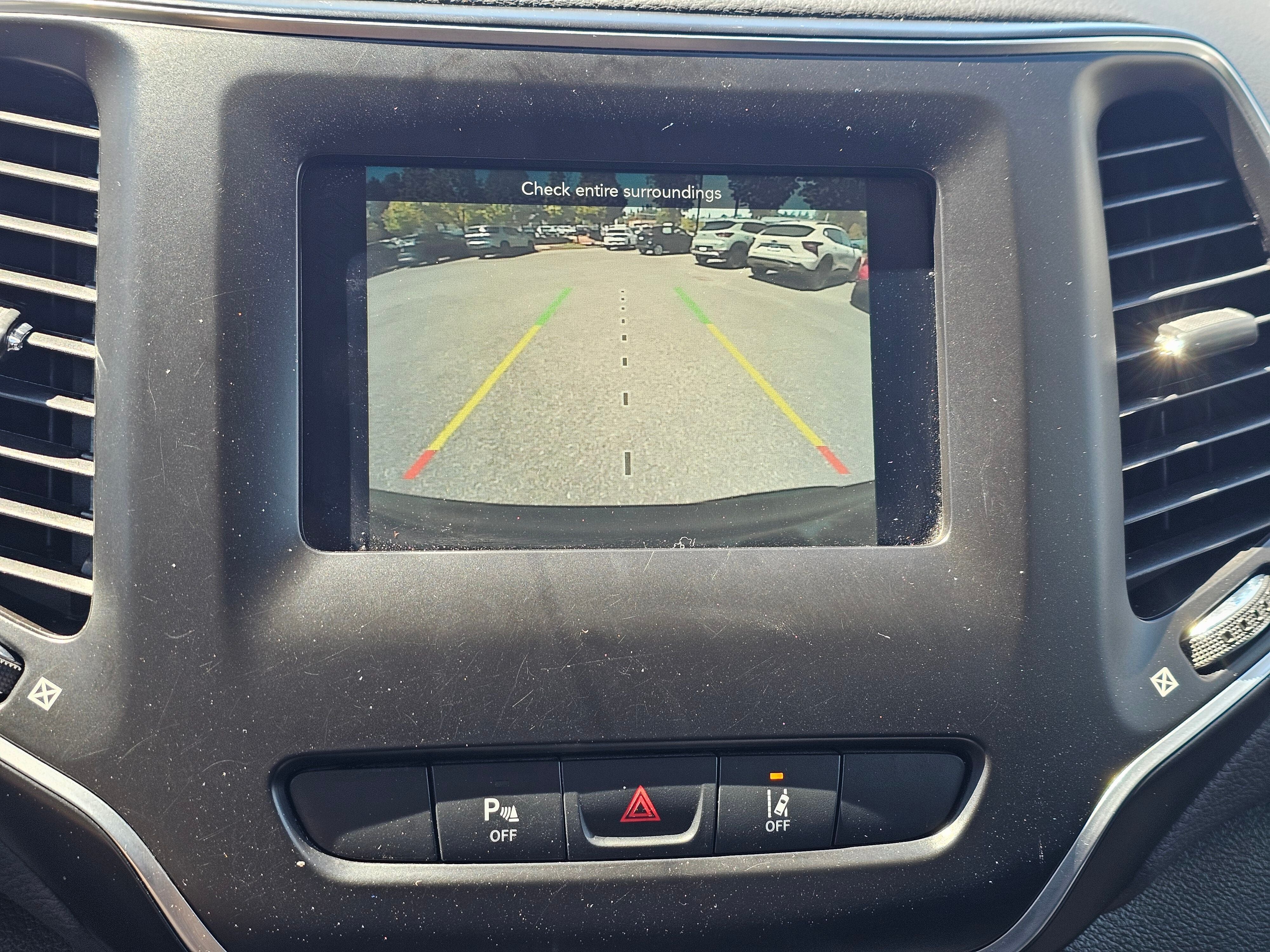 2021 Jeep Cherokee Altitude