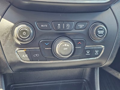 2021 Jeep Cherokee Altitude