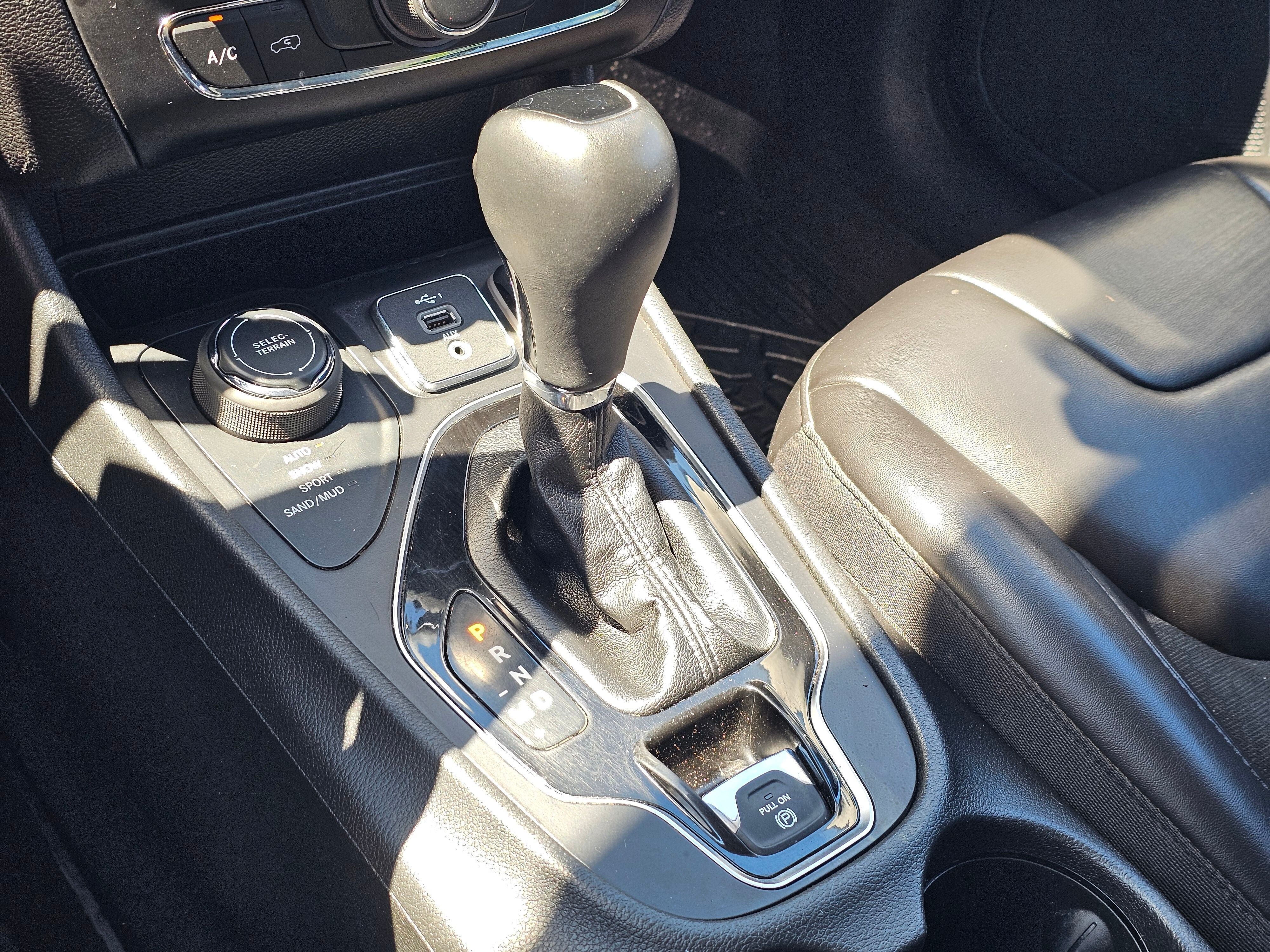 2021 Jeep Cherokee Altitude