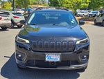2021 Jeep Cherokee Altitude