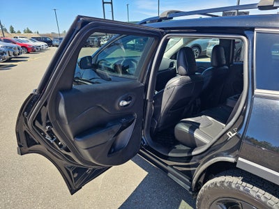 2021 Jeep Cherokee Altitude