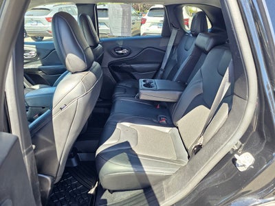 2021 Jeep Cherokee Altitude