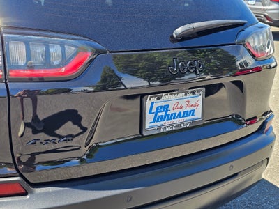 2021 Jeep Cherokee Altitude