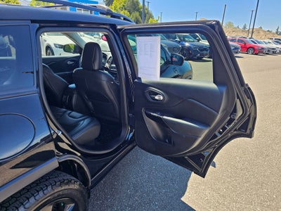 2021 Jeep Cherokee Altitude