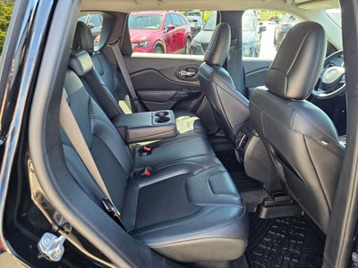 2021 Jeep Cherokee Altitude