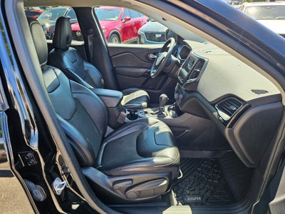 2021 Jeep Cherokee Altitude