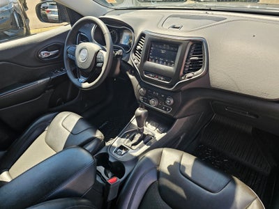 2021 Jeep Cherokee Altitude