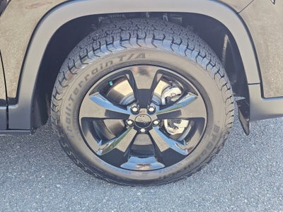 2021 Jeep Cherokee Altitude