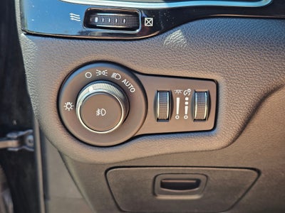 2021 Jeep Cherokee Altitude