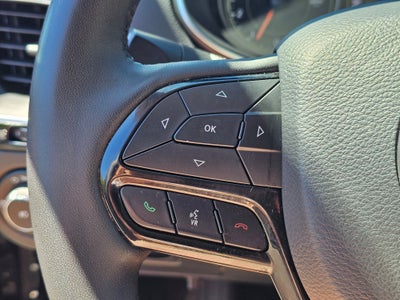 2021 Jeep Cherokee Altitude