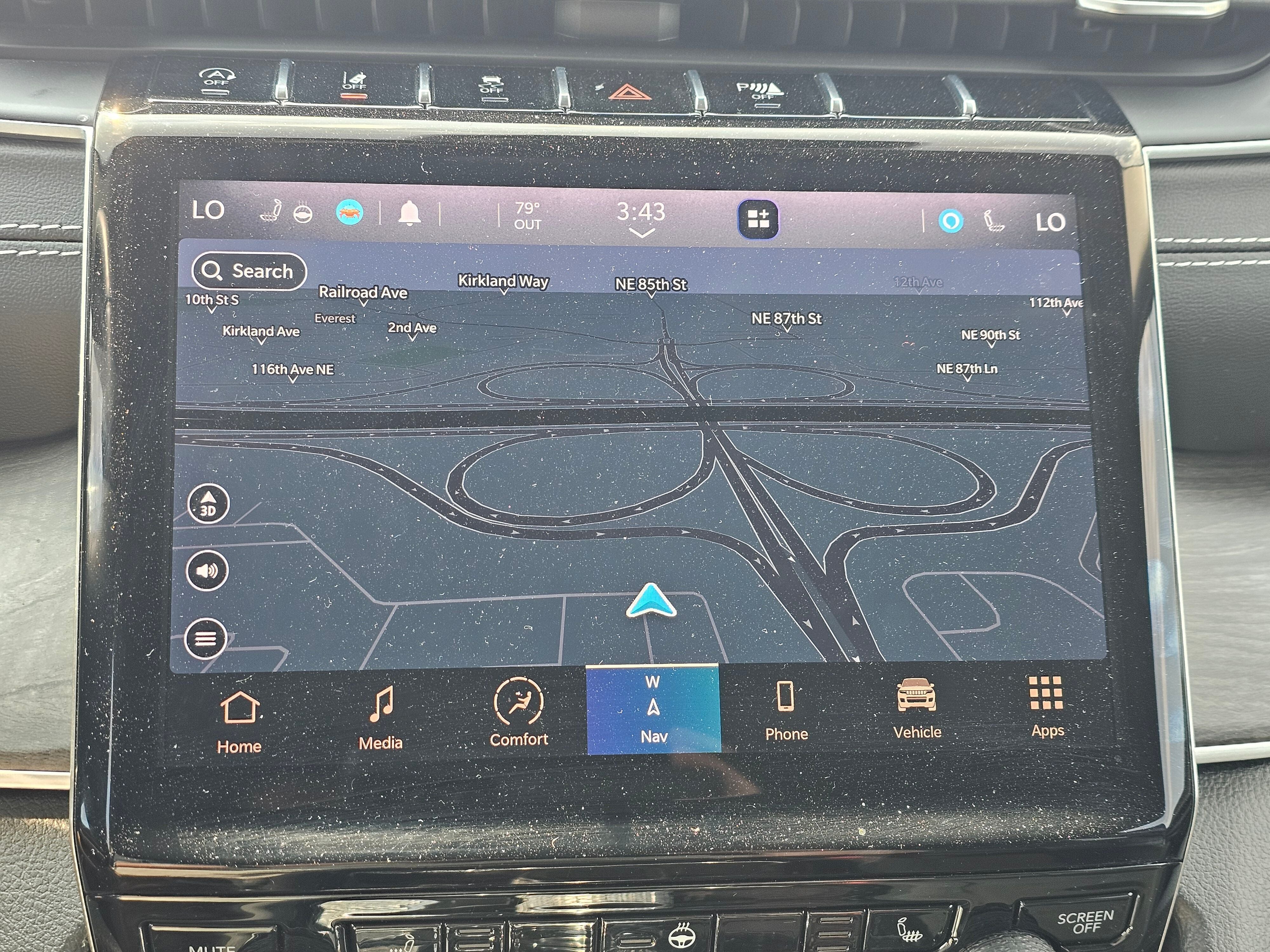 2021 Jeep Grand Cherokee L Limited 4x4