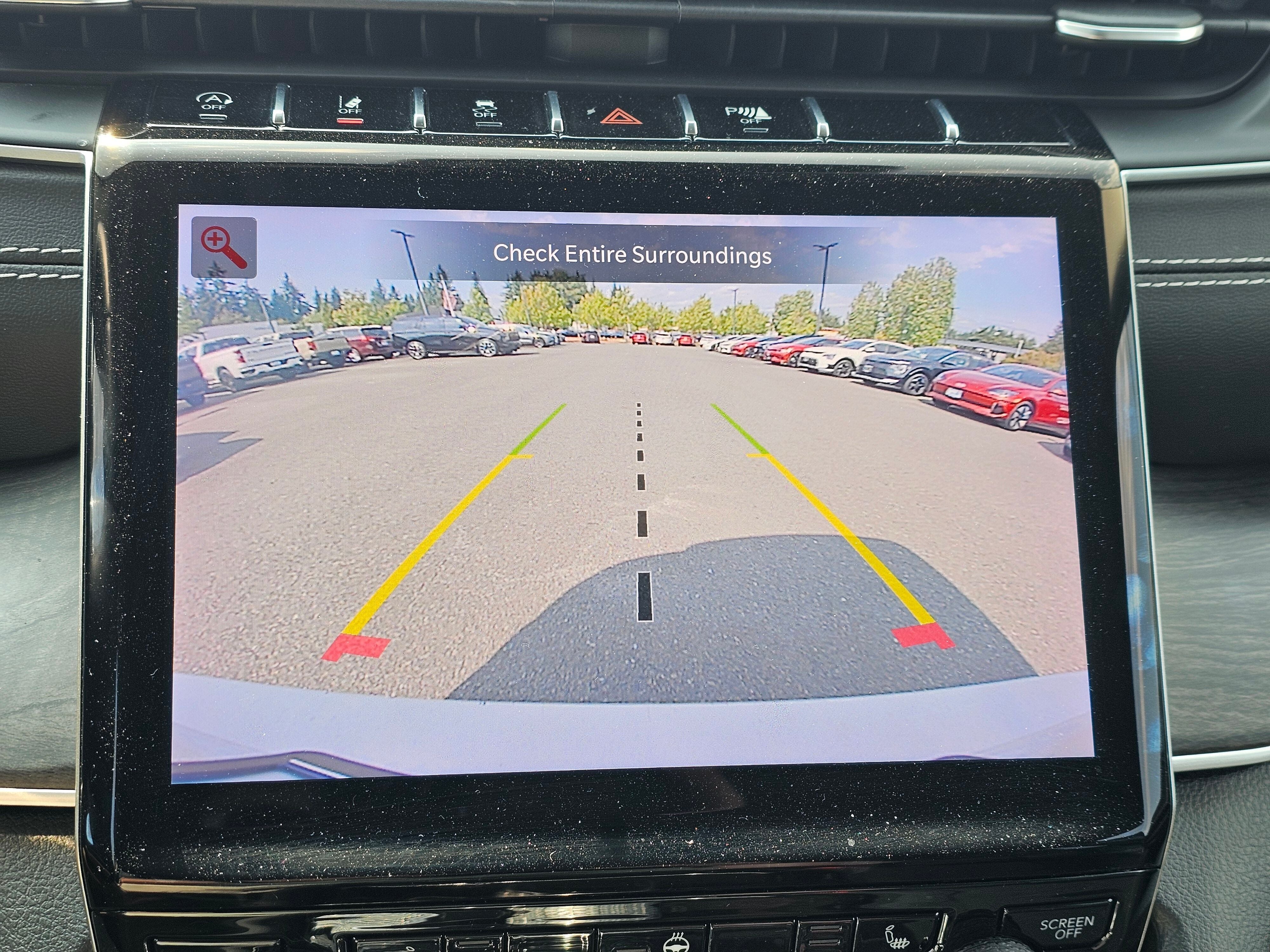 2021 Jeep Grand Cherokee L Limited 4x4