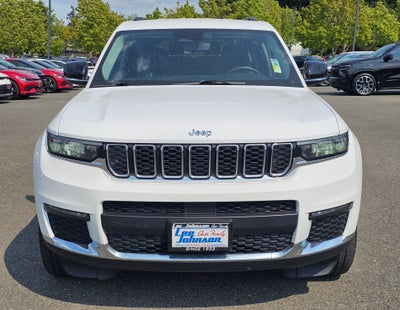 2021 Jeep Grand Cherokee L Limited 4x4