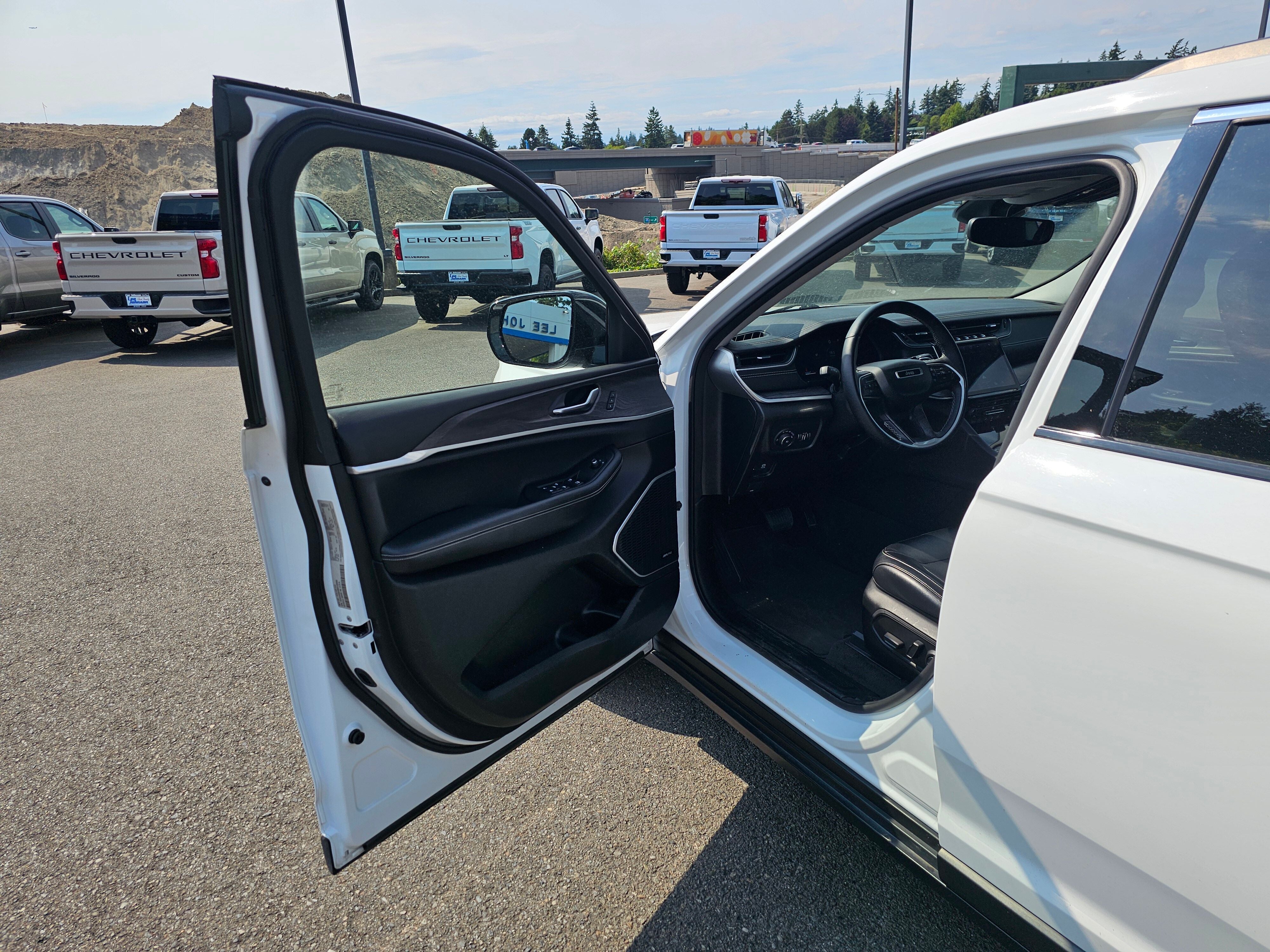 2021 Jeep Grand Cherokee L Limited 4x4