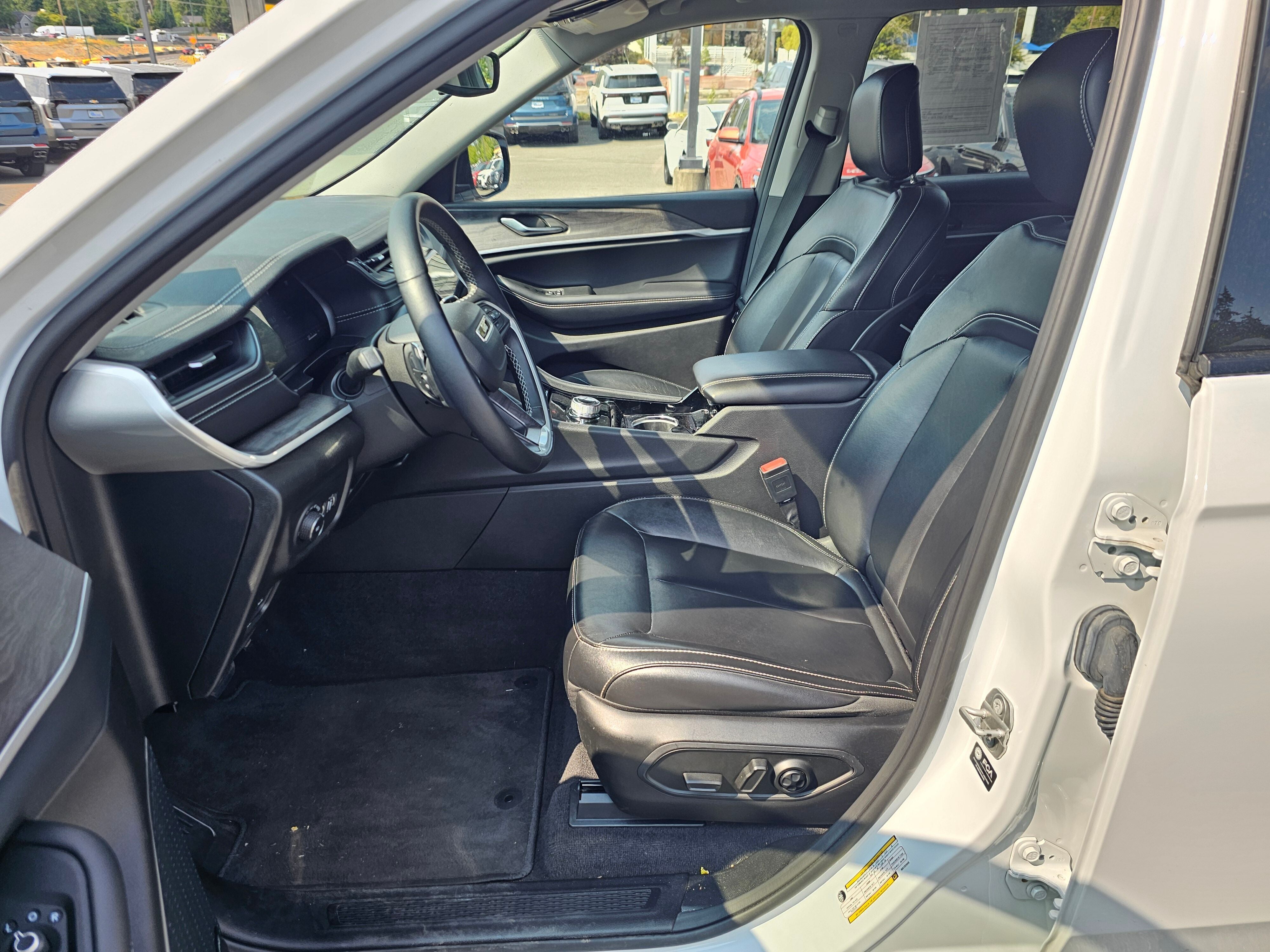 2021 Jeep Grand Cherokee L Limited 4x4