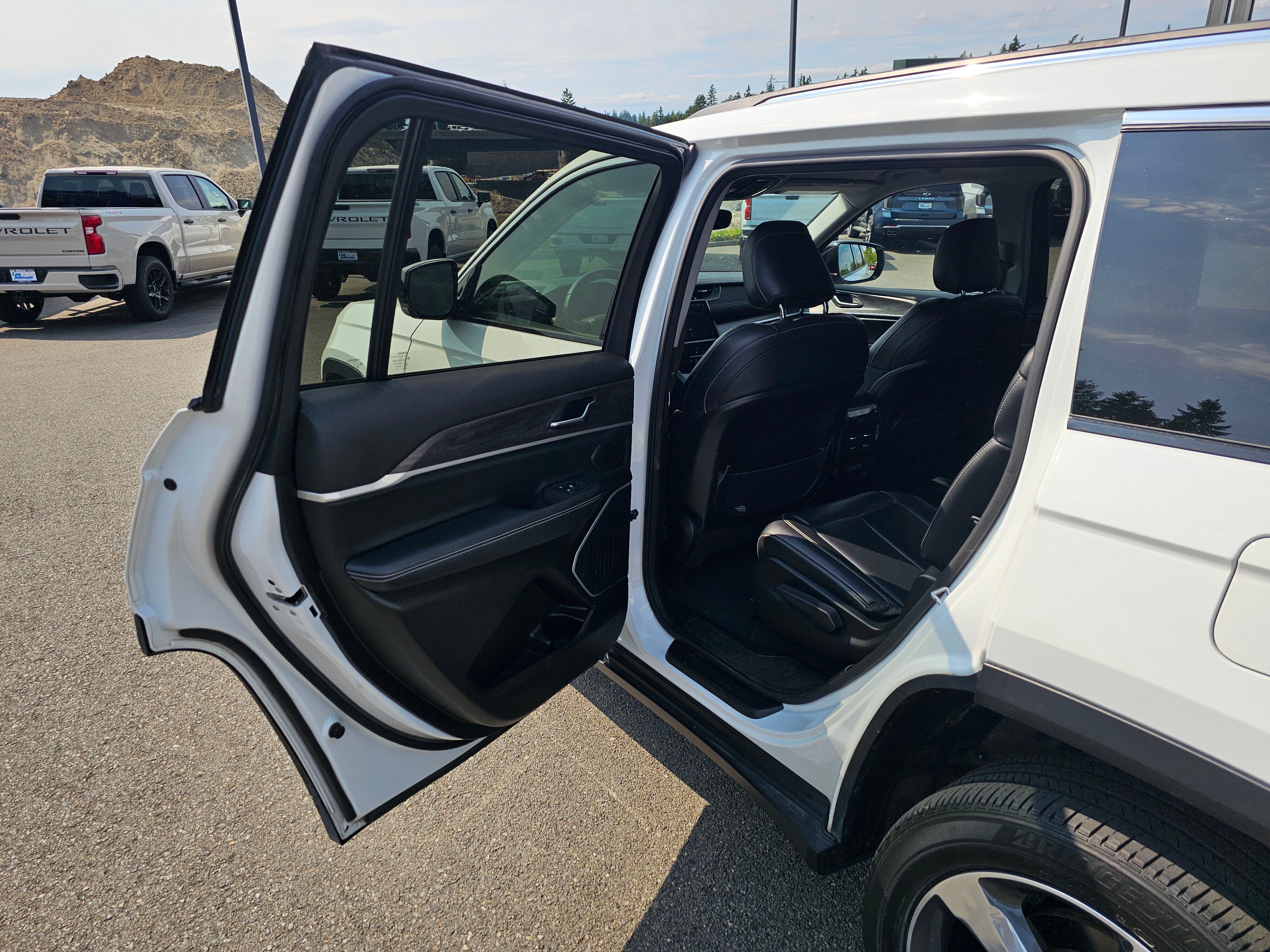 2021 Jeep Grand Cherokee L Limited 4x4